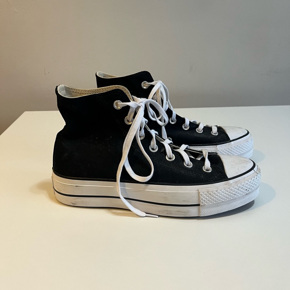 Platform Converse All Stars
